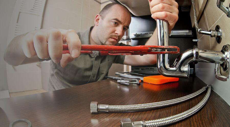 Professional sink repair in Ramona, CA